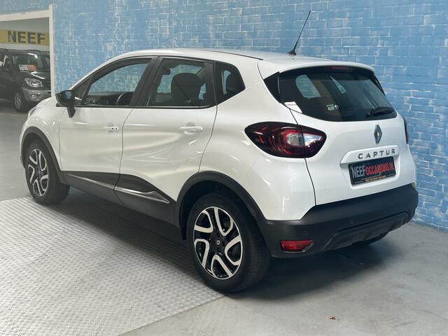 Renault CAPTUR 0.9 TCe CLIMA / CRUISE / NAVI / CAMERA /LMV 1e EIGENAAR