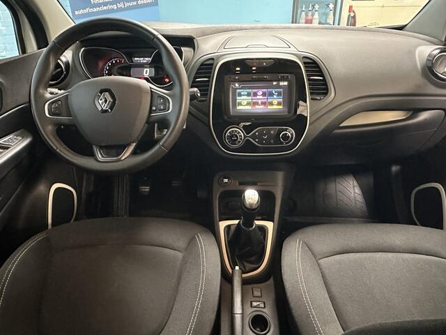 Renault CAPTUR 0.9 TCe CLIMA / CRUISE / NAVI / CAMERA /LMV 1e EIGENAAR
