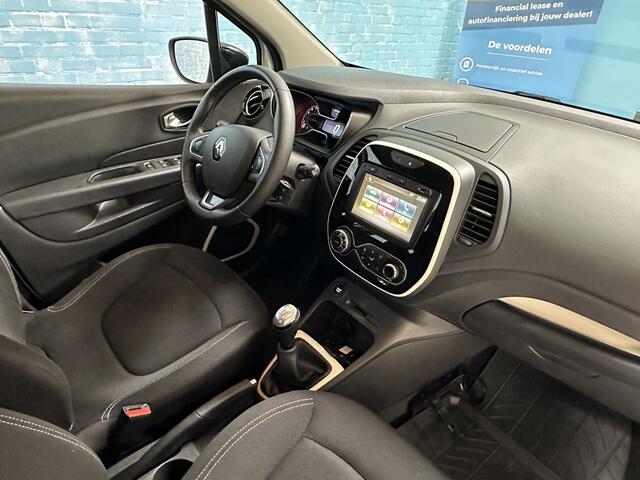 Renault CAPTUR 0.9 TCe CLIMA / CRUISE / NAVI / CAMERA /LMV 1e EIGENAAR