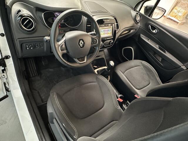 Renault CAPTUR 0.9 TCe CLIMA / CRUISE / NAVI / CAMERA /LMV 1e EIGENAAR