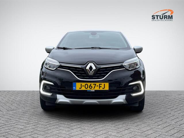 Renault CAPTUR 0.9 TCe Bose | Navigatie | Camera | Achterbank Verstelbaar | LED Koplampen | Keyless Entry | Rijklaarprijs!