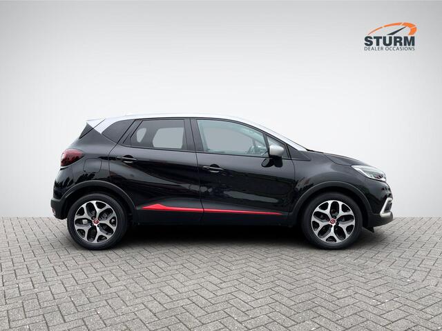 Renault CAPTUR 0.9 TCe Bose | Navigatie | Camera | Achterbank Verstelbaar | LED Koplampen | Keyless Entry | Rijklaarprijs!