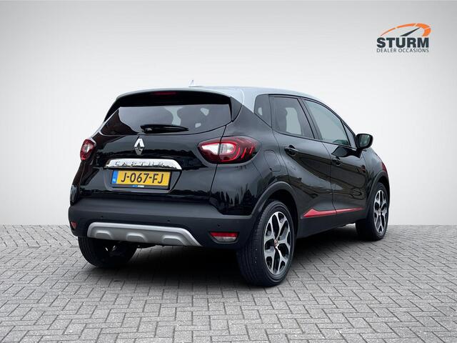 Renault CAPTUR 0.9 TCe Bose | Navigatie | Camera | Achterbank Verstelbaar | LED Koplampen | Keyless Entry | Rijklaarprijs!