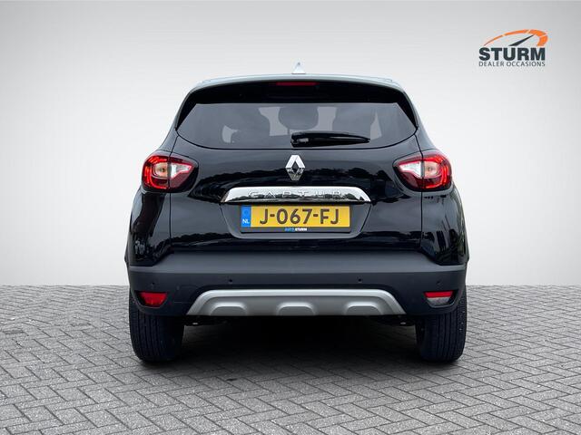 Renault CAPTUR 0.9 TCe Bose | Navigatie | Camera | Achterbank Verstelbaar | LED Koplampen | Keyless Entry | Rijklaarprijs!