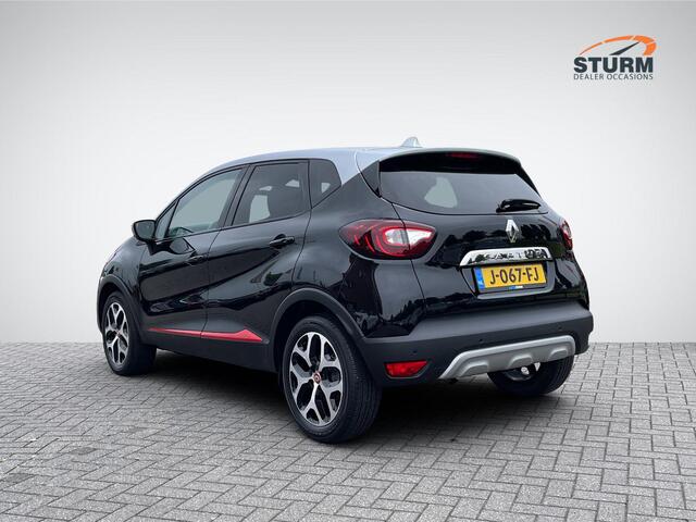 Renault CAPTUR 0.9 TCe Bose | Navigatie | Camera | Achterbank Verstelbaar | LED Koplampen | Keyless Entry | Rijklaarprijs!
