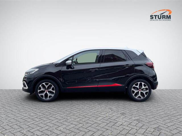 Renault CAPTUR 0.9 TCe Bose | Navigatie | Camera | Achterbank Verstelbaar | LED Koplampen | Keyless Entry | Rijklaarprijs!