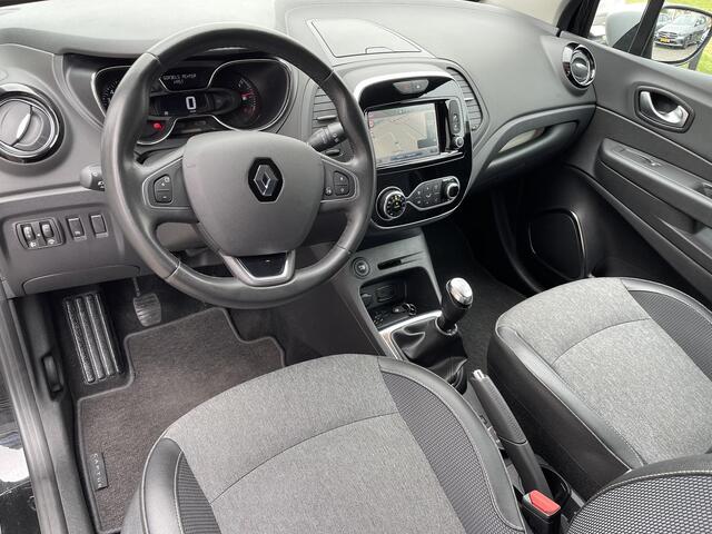 Renault CAPTUR 0.9 TCe Bose | Navigatie | Camera | Achterbank Verstelbaar | LED Koplampen | Keyless Entry | Rijklaarprijs!