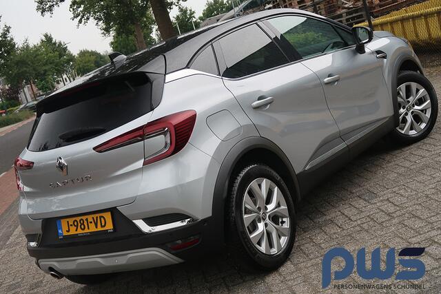 Renault CAPTUR 1.0 TCe 100 Bi-Fuel Intens Full Option LPG-G3 / Benzine