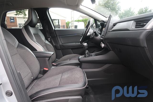 Renault CAPTUR 1.0 TCe 100 Bi-Fuel Intens Full Option LPG-G3 / Benzine