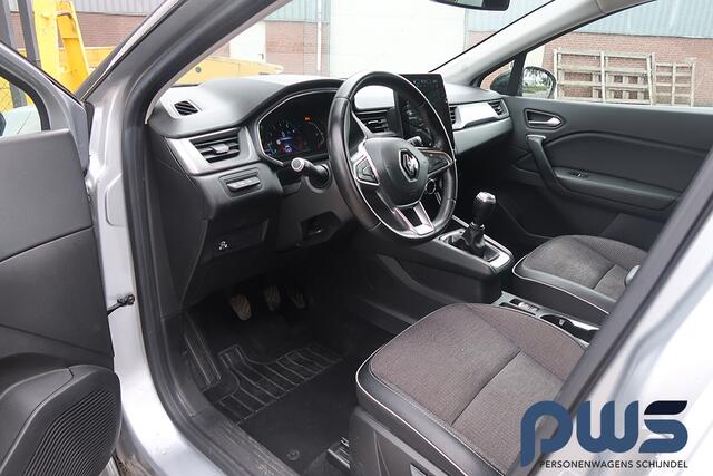 Renault CAPTUR 1.0 TCe 100 Bi-Fuel Intens Full Option LPG-G3 / Benzine