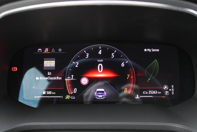 Renault CAPTUR 1.3 Mild Hybrid 160 R.S. Line | BOSE | STOEL/STUUR VERWARMING | 360° CAMERA