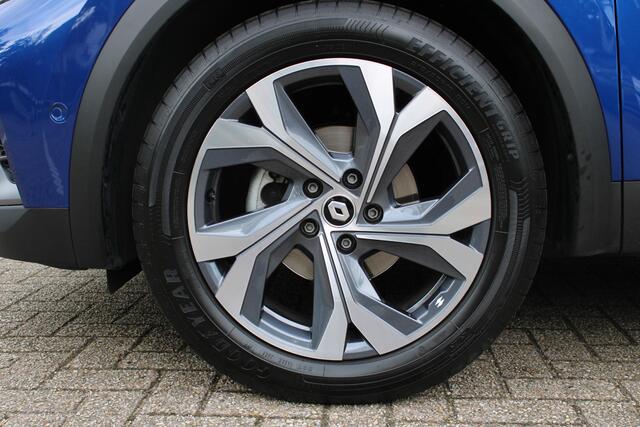 Renault CAPTUR 1.3 Mild Hybrid 160 R.S. Line | BOSE | STOEL/STUUR VERWARMING | 360° CAMERA
