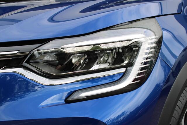 Renault CAPTUR 1.3 Mild Hybrid 160 R.S. Line | BOSE | STOEL/STUUR VERWARMING | 360° CAMERA