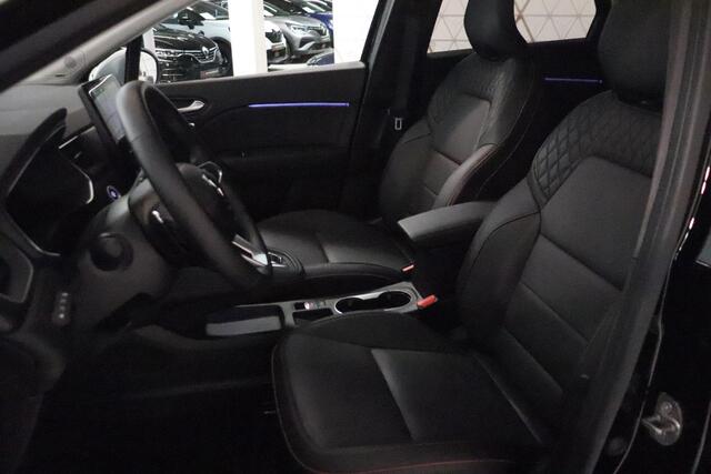 Renault CAPTUR 1.3 Mild Hybrid 160 Iconic Automaat | Open dak | BOSE | Leder | PDC + camera | Cruise | Bluetooth |