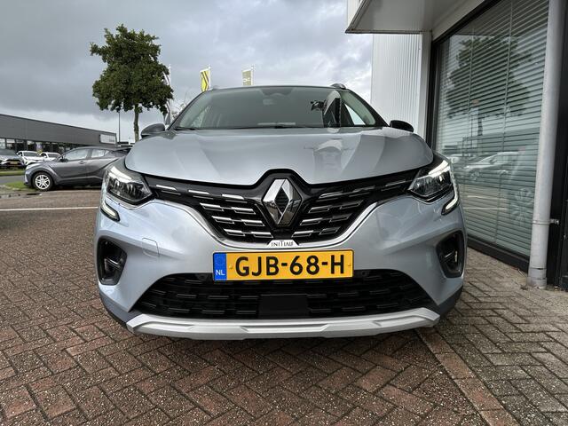 Renault CAPTUR 1.6 E-Tech Plug-in Hybrid 160 Initiale Paris | 360 camera | leer | stoelverwarming | Easy Park Assist | tijdelijk gratis Top Afleverpakket twv Eur 695