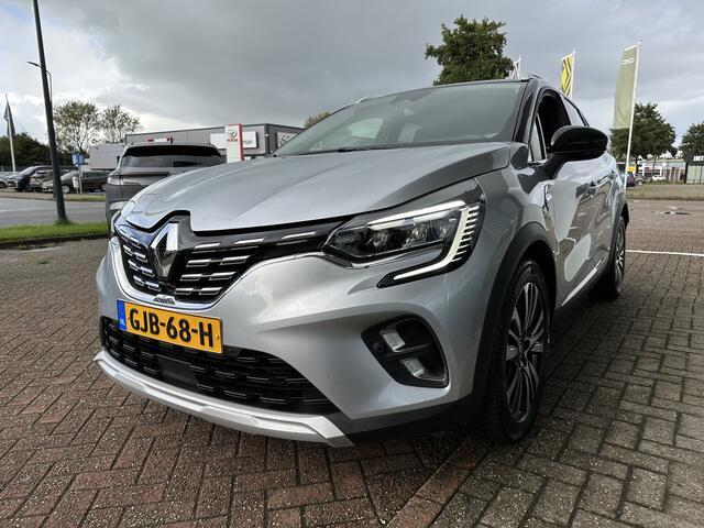 Renault CAPTUR 1.6 E-Tech Plug-in Hybrid 160 Initiale Paris | 360 camera | leer | stoelverwarming | Easy Park Assist | tijdelijk gratis Top Afleverpakket twv Eur 695
