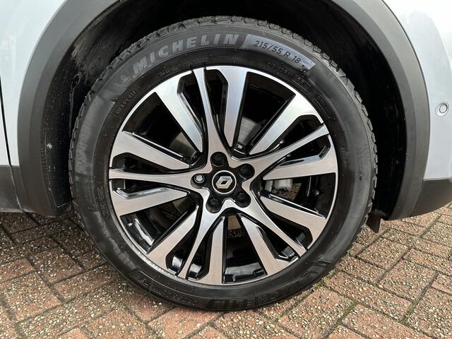 Renault CAPTUR 1.6 E-Tech Plug-in Hybrid 160 Initiale Paris | 360 camera | leer | stoelverwarming | Easy Park Assist | tijdelijk gratis Top Afleverpakket twv Eur 695