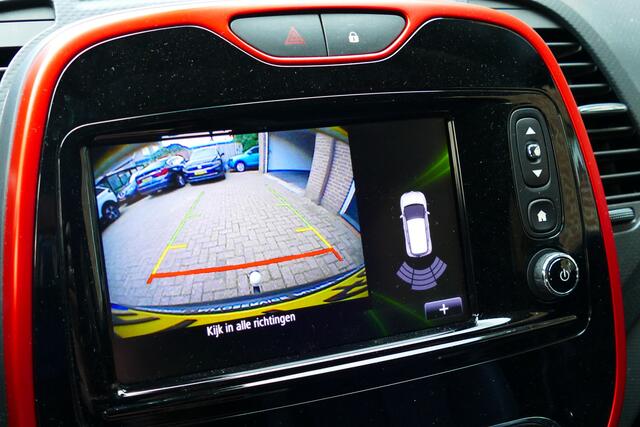 Renault CAPTUR 0.9 TCe Xmod. Zwart Dak, Leer, Stoelverw, Navi, Camera, Clima, 17"LMV, Haak 1200kg