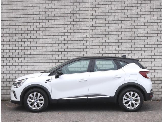 Renault CAPTUR 1.6 E-Tech Plug-in Hybrid 160 Intens | Navigatie 9,3" | Achteruitrijcamera | LM-Velgen | Climate Control | Stoelverwarming | Stuurwielverwarming |