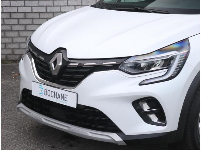 Renault CAPTUR 1.6 E-Tech Plug-in Hybrid 160 Intens | Navigatie 9,3" | Achteruitrijcamera | LM-Velgen | Climate Control | Stoelverwarming | Stuurwielverwarming |