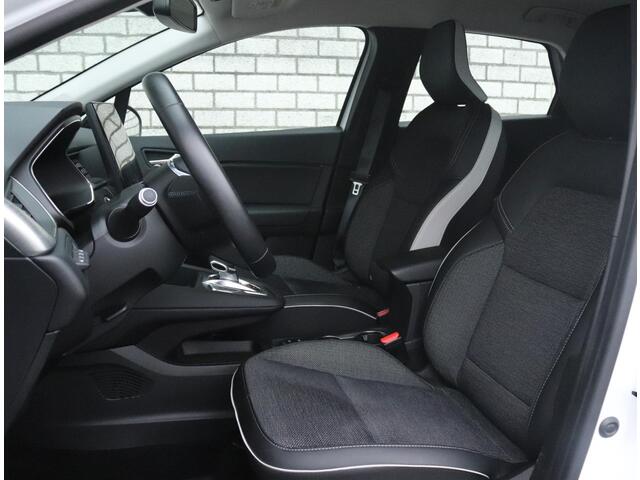 Renault CAPTUR 1.6 E-Tech Plug-in Hybrid 160 Intens | Navigatie 9,3" | Achteruitrijcamera | LM-Velgen | Climate Control | Stoelverwarming | Stuurwielverwarming |