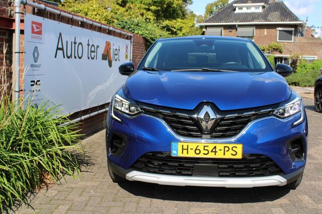 Renault CAPTUR TCe 100 pk Intens camera/parkeersensoren v.+a./e.t.c.