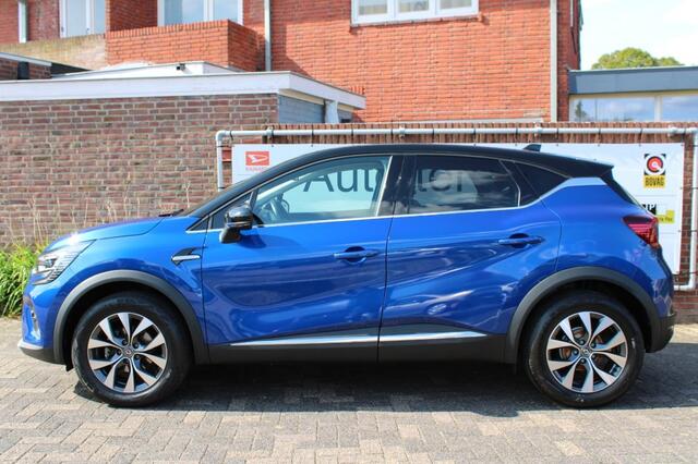 Renault CAPTUR TCe 100 pk Intens camera/parkeersensoren v.+a./e.t.c.