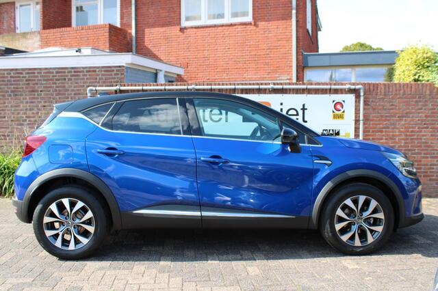 Renault CAPTUR TCe 100 pk Intens camera/parkeersensoren v.+a./e.t.c.