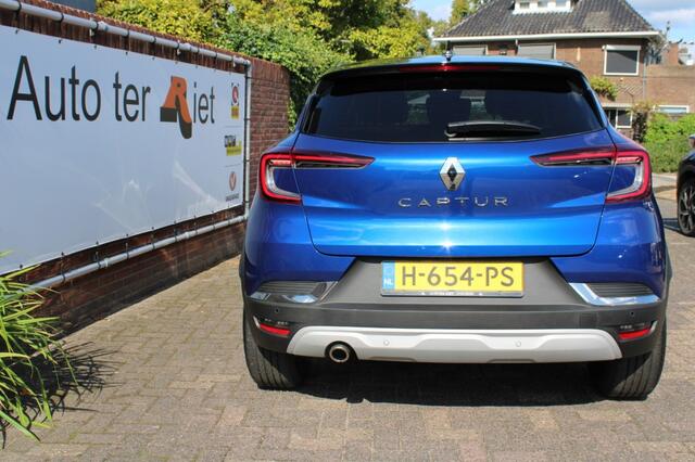 Renault CAPTUR TCe 100 pk Intens camera/parkeersensoren v.+a./e.t.c.