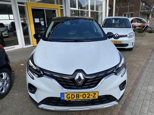 Renault CAPTUR 1.6 E-Tech Plug-in Hybrid 160 Intens CAMERA PARK.SENSOREN CLIMAT CONTROLE LICHTM.VELGEN