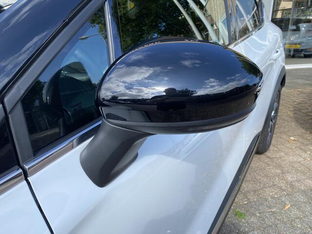 Renault CAPTUR 1.6 E-Tech Plug-in Hybrid 160 Intens CAMERA PARK.SENSOREN CLIMAT CONTROLE LICHTM.VELGEN