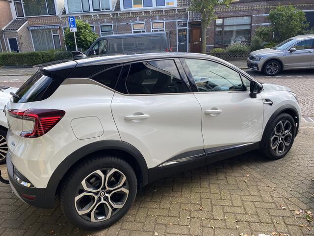 Renault CAPTUR 1.6 E-Tech Plug-in Hybrid 160 Intens CAMERA PARK.SENSOREN CLIMAT CONTROLE LICHTM.VELGEN