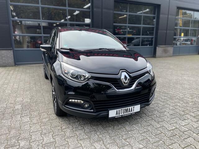 Renault CAPTUR 1.2 TCE WAVE BJ.2016 AUTOMAAT LEDER NAVI CAMERA CLIMA