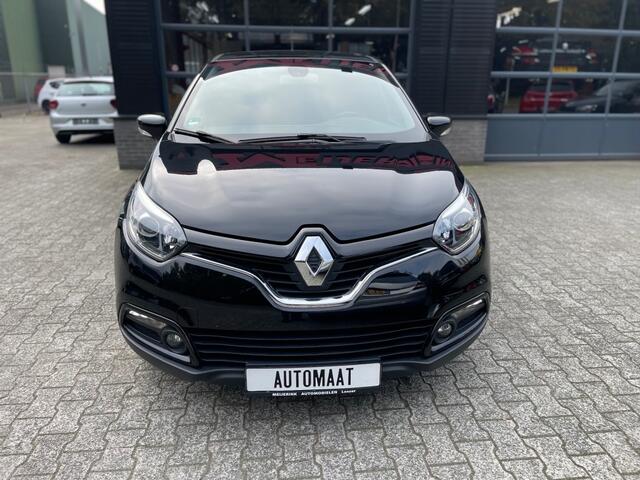 Renault CAPTUR 1.2 TCE WAVE BJ.2016 AUTOMAAT LEDER NAVI CAMERA CLIMA