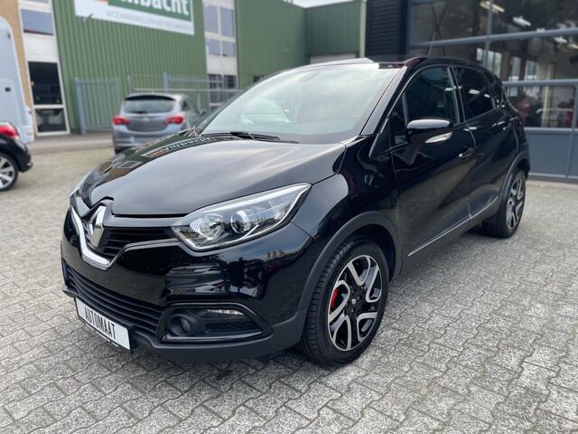 Renault CAPTUR 1.2 TCE WAVE BJ.2016 AUTOMAAT LEDER NAVI CAMERA CLIMA