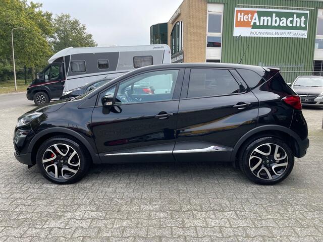 Renault CAPTUR 1.2 TCE WAVE BJ.2016 AUTOMAAT LEDER NAVI CAMERA CLIMA
