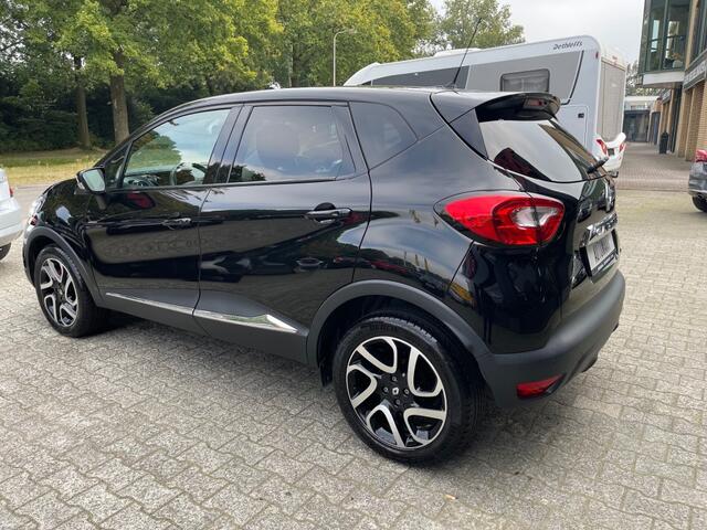 Renault CAPTUR 1.2 TCE WAVE BJ.2016 AUTOMAAT LEDER NAVI CAMERA CLIMA