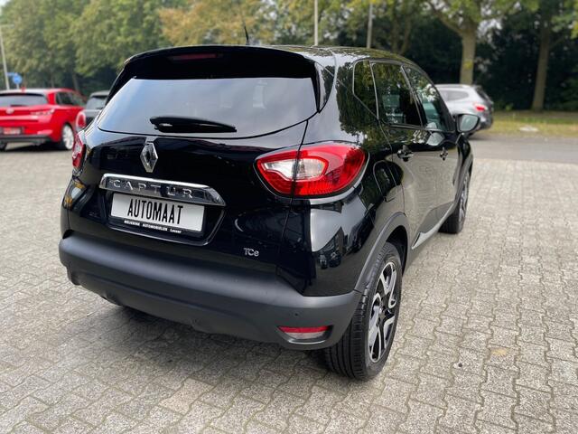 Renault CAPTUR 1.2 TCE WAVE BJ.2016 AUTOMAAT LEDER NAVI CAMERA CLIMA