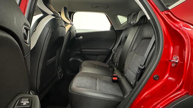 Renault CAPTUR 1.0 TCE INTENS ROOD ZWART DAK LED CLIMA
