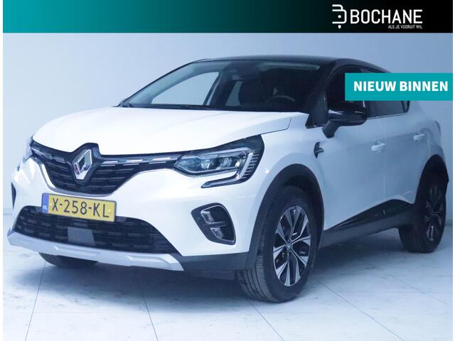 Renault CAPTUR 1.3 Mild Hybrid 160 EDC Techno