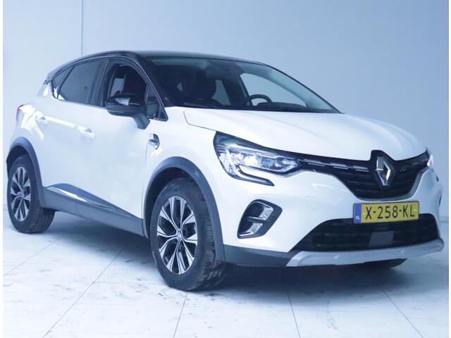 Renault CAPTUR 1.3 Mild Hybrid 160 EDC Techno