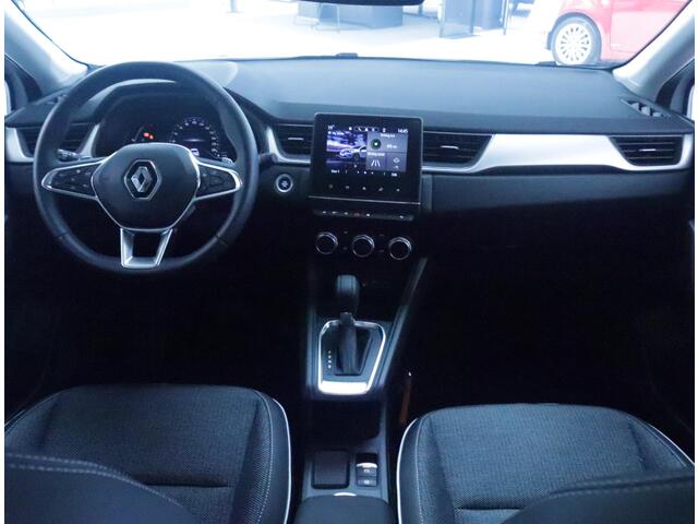 Renault CAPTUR 1.3 Mild Hybrid 160 EDC Techno