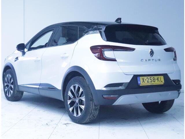 Renault CAPTUR 1.3 Mild Hybrid 160 EDC Techno