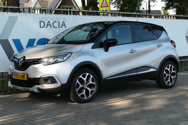 Renault CAPTUR TCe 90 Intens