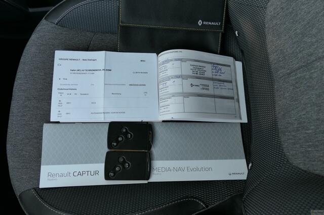 Renault CAPTUR TCe 90 Intens
