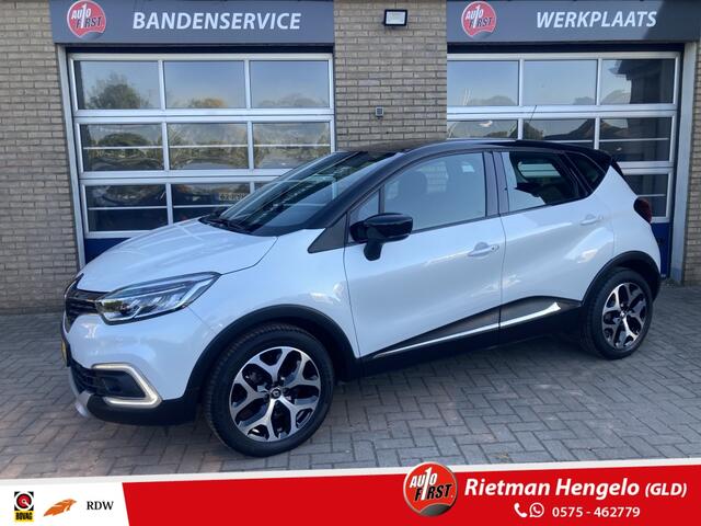 Renault CAPTUR 1.2 TCe Intens