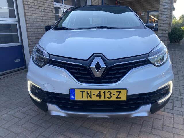 Renault CAPTUR 1.2 TCe Intens