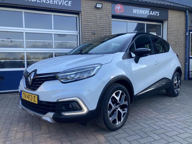 Renault CAPTUR 1.2 TCe Intens