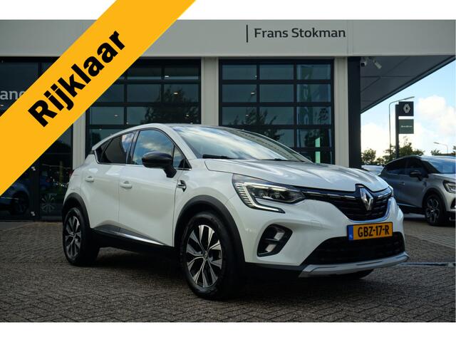 Renault CAPTUR 1.3 TCE 140 EDC Techno