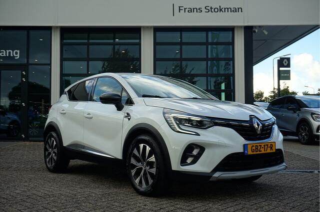 Renault CAPTUR 1.3 TCE 140 EDC Techno